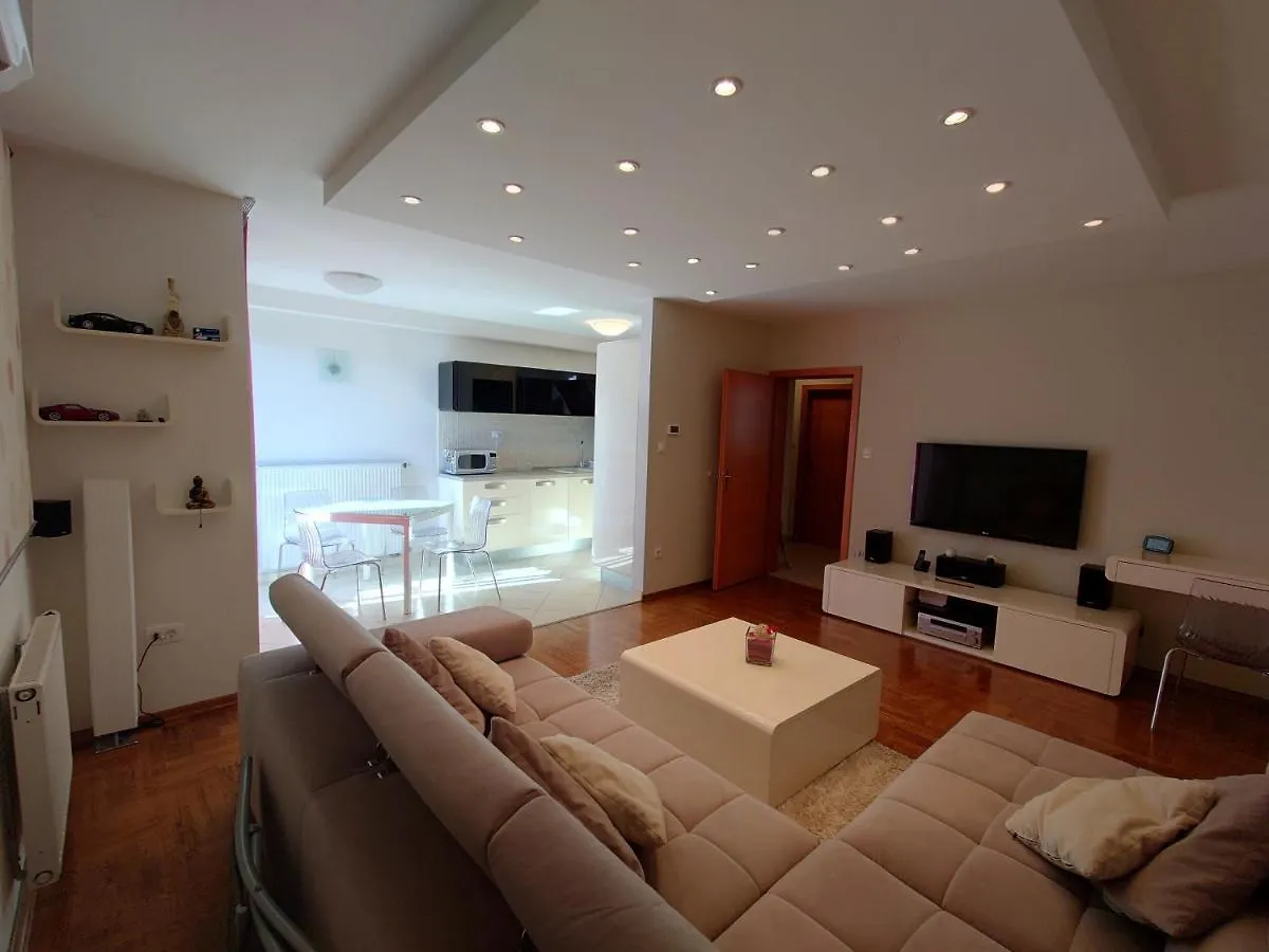 Apartman Mare Nostrum**** location