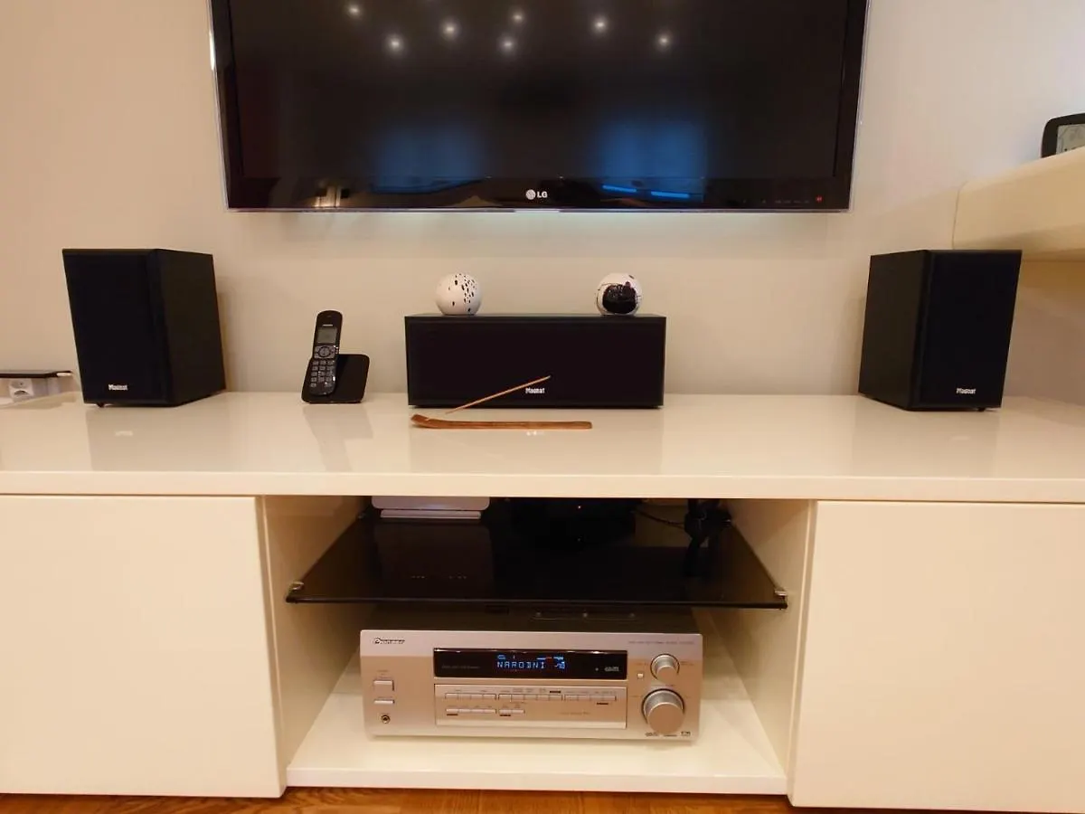 Apartman Mare Nostrum**** Apartment Rijeka