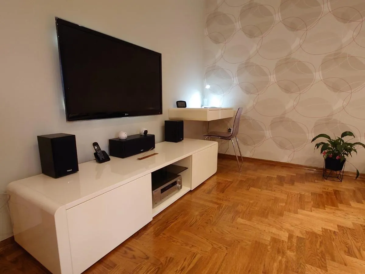 Apartman Mare Nostrum**** Apartment Rijeka