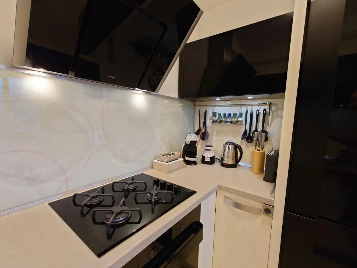 Apartman Mare Nostrum**** Apartment Rijeka