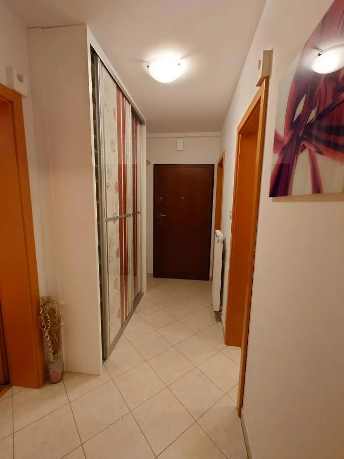 Apartman Mare Nostrum**** Apartment Rijeka Croatia