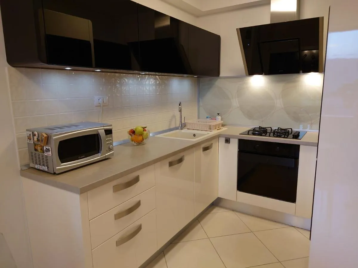 Apartman Mare Nostrum**** Apartment Rijeka Croatia