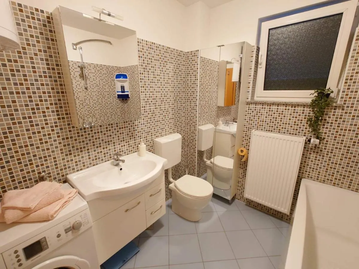 Apartman Mare Nostrum**** Apartment Rijeka