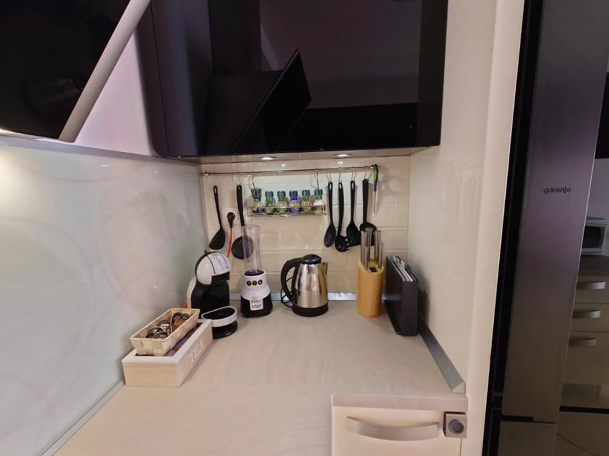 Apartman Mare Nostrum**** Apartment Rijeka