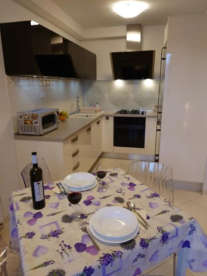 Apartman Mare Nostrum**** Apartment Rijeka Croatia