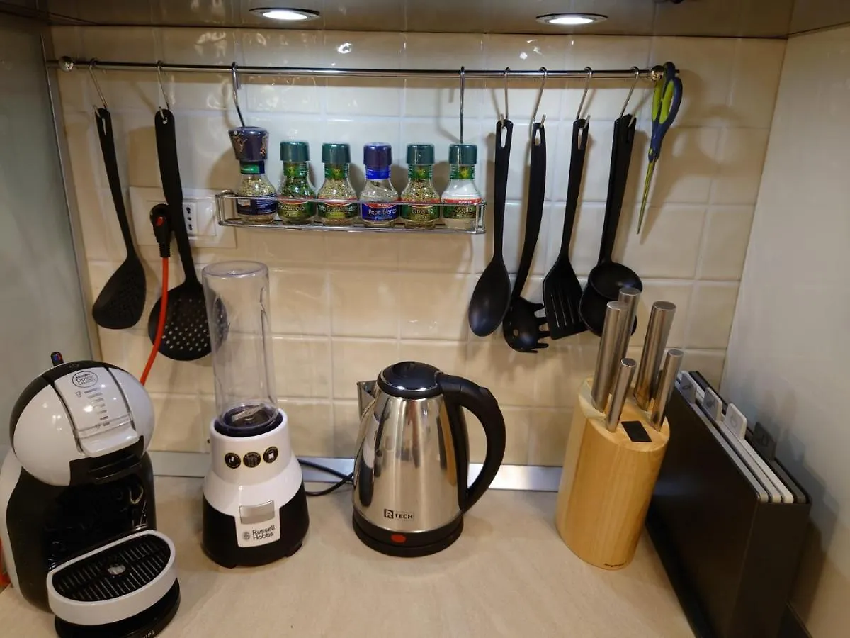 Apartman Mare Nostrum**** Apartment Rijeka Croatia