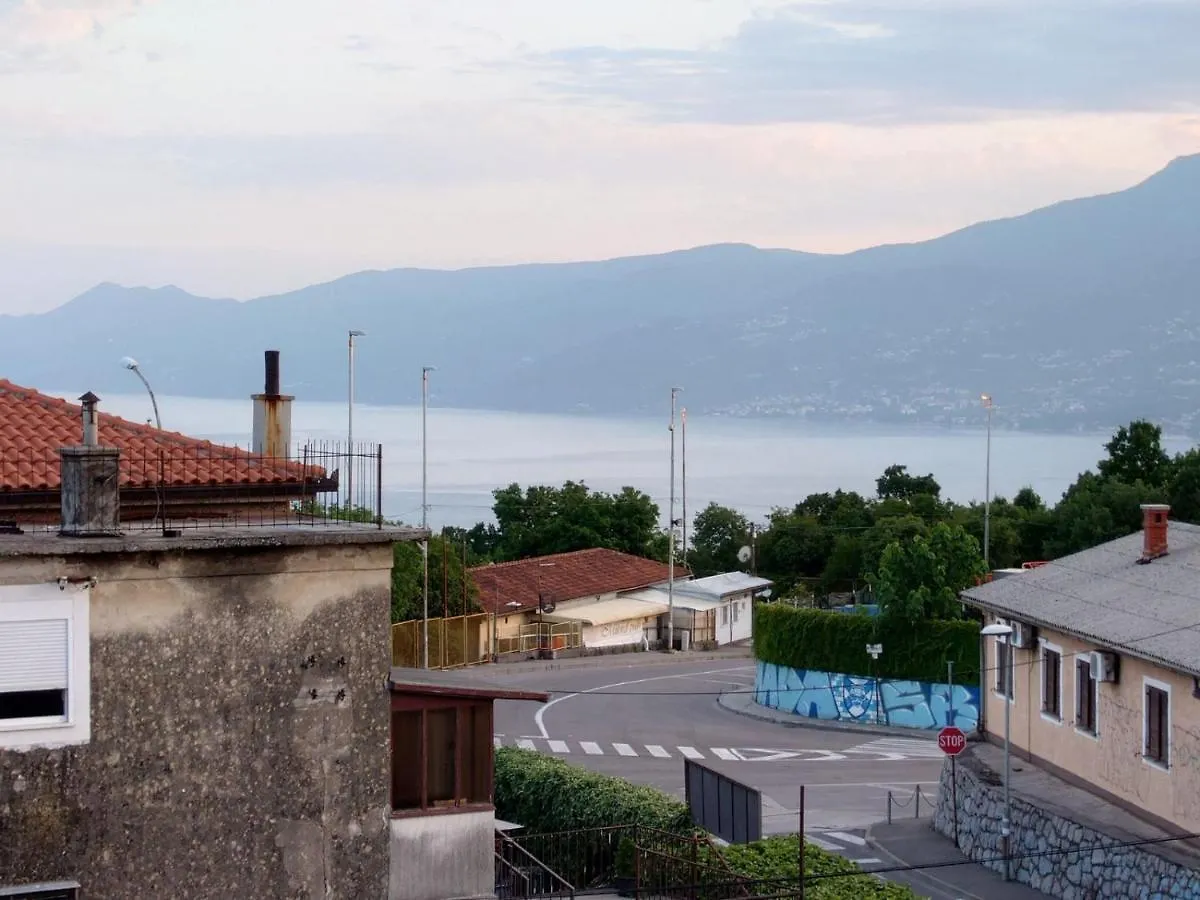 Apartman Mare Nostrum**** Apartment Rijeka